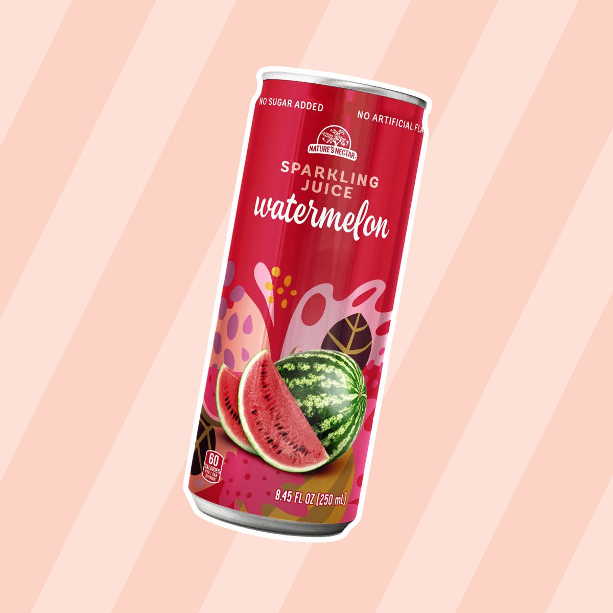 Sparkling Watermelon Juice