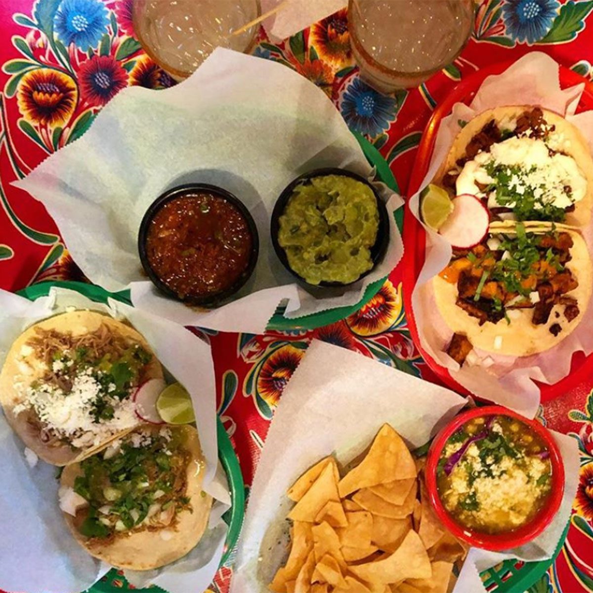 The Best Mexican Restaurant in Every State + Washington, D.C.