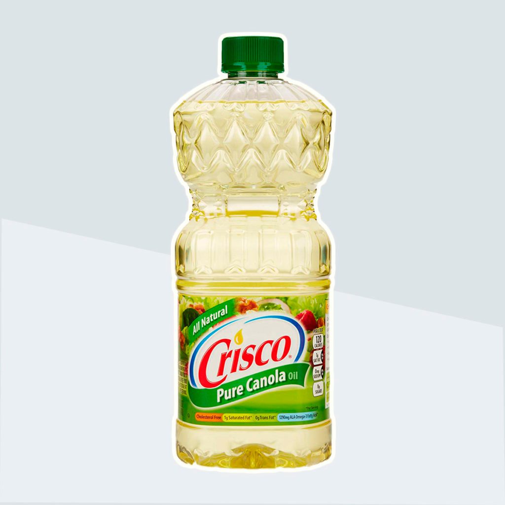 canola oil