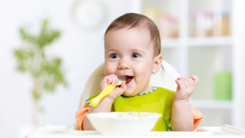 The Truth About Baby Food Cereal According To A Health