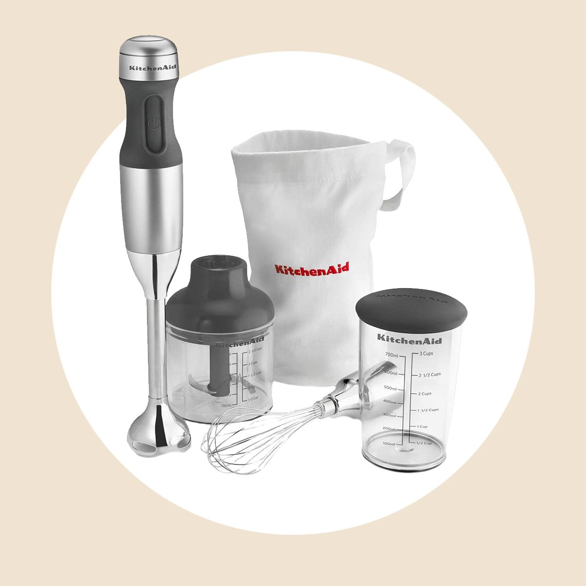 Kitchen Aid Multipurpose Handheld Blender