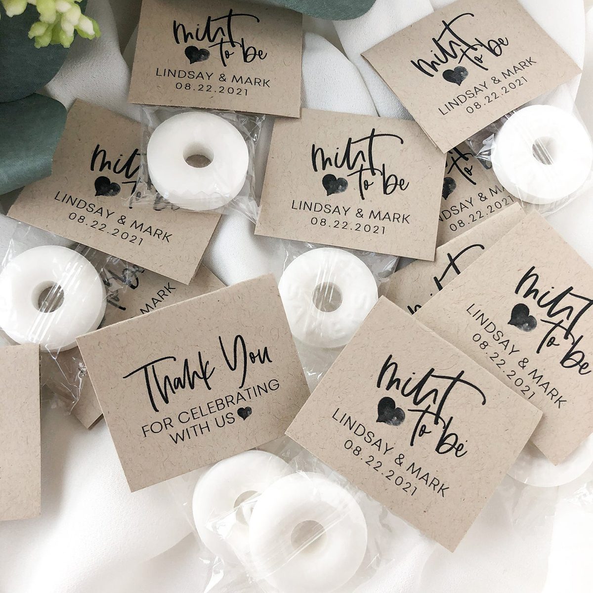 Wedding favours: The ultimate guide to choosing gifts for your guests |  HELLO!