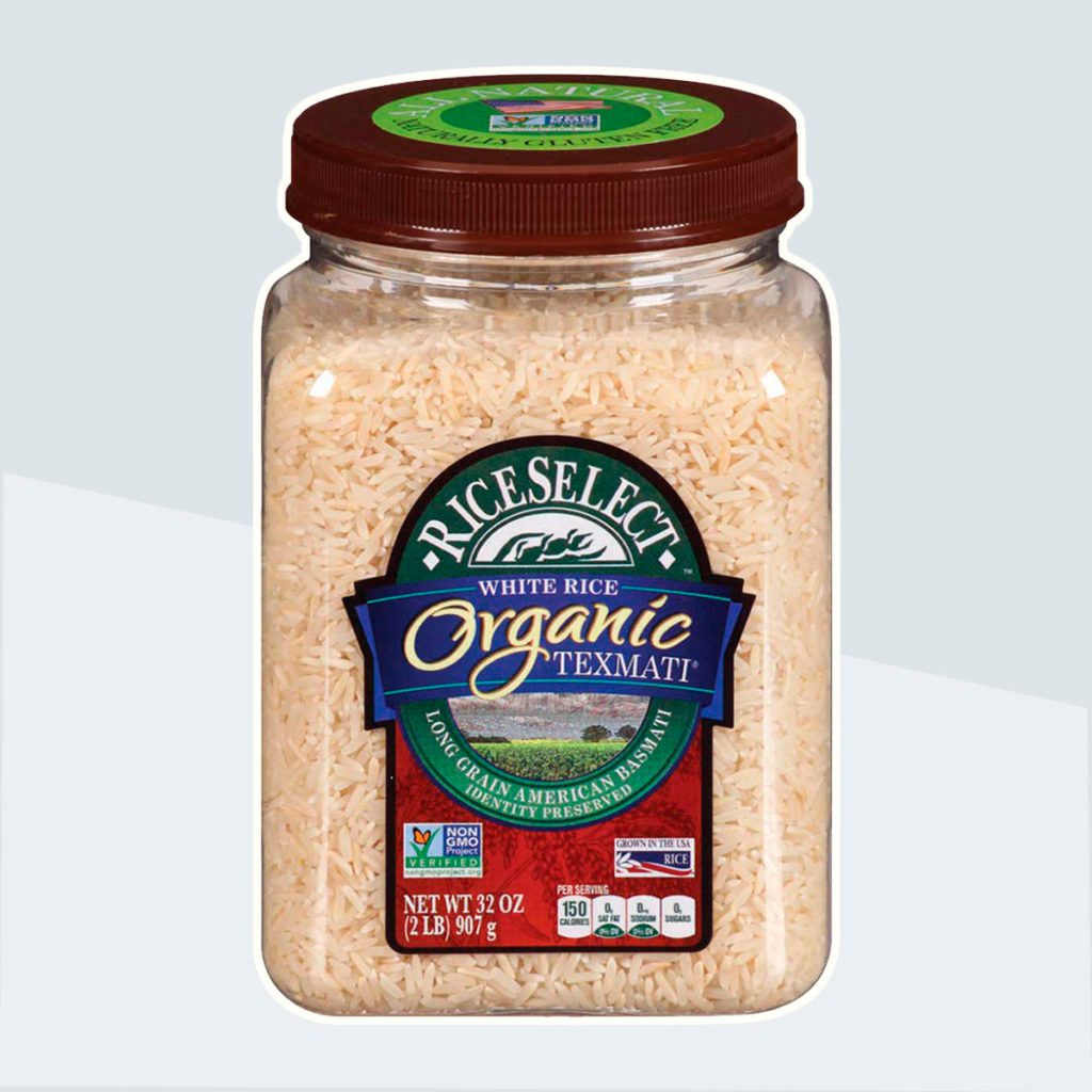 organic rice