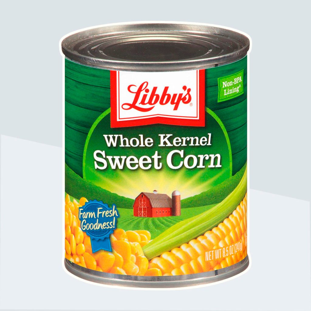 sweet corn