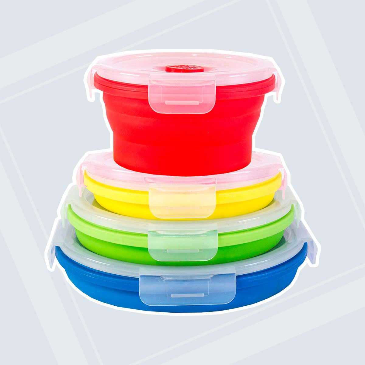 Camping Food Containers