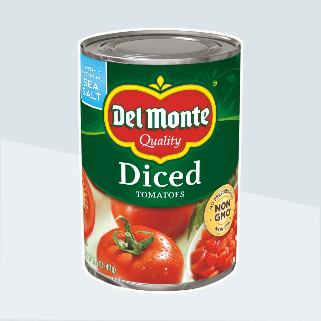 diced tomatoes