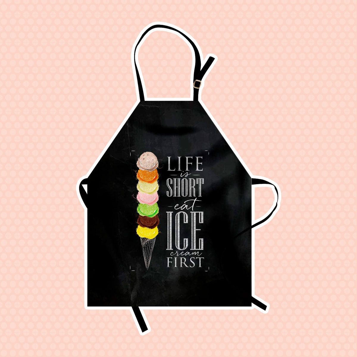 Ambessone Dessert Apron