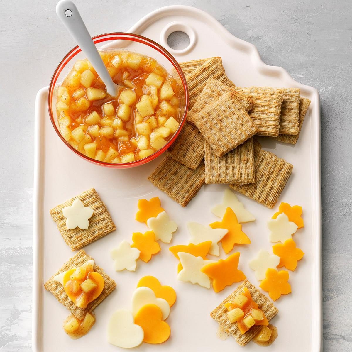 20 Fun, Healthy Snacks for Kids