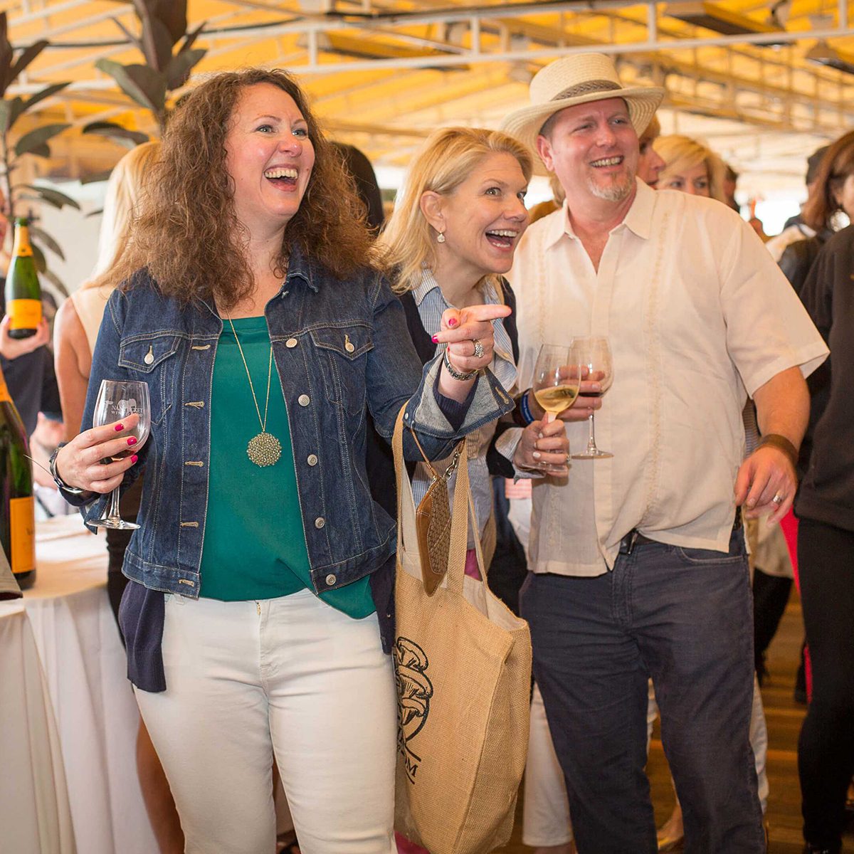 Nantucket Food & Wine Festival