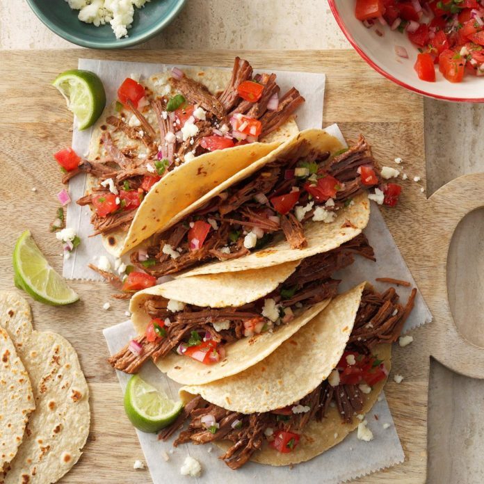 Slow-Cooker Beef Barbacoa