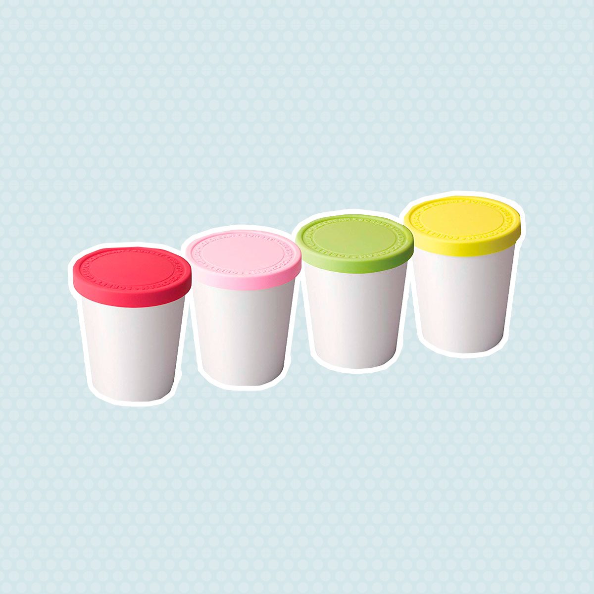 Tovolo Ice Cream Tubs