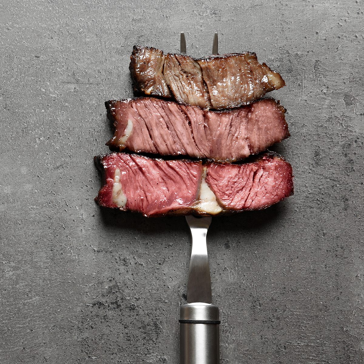 Etiquette Matters When Cutting Steak With A Fork And Knife