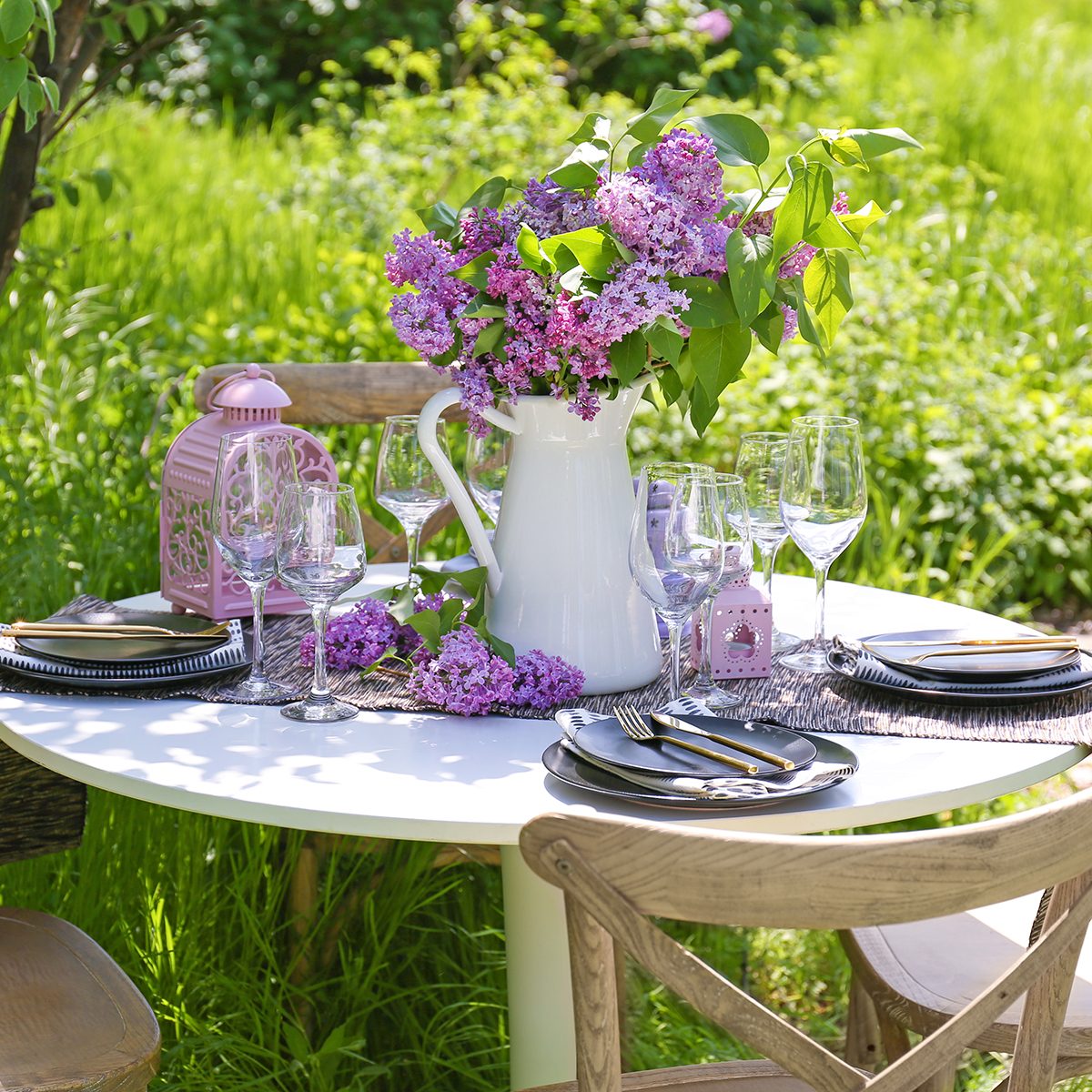 How to Host a Garden Party to Rival Any Royal Affair | Taste of Home