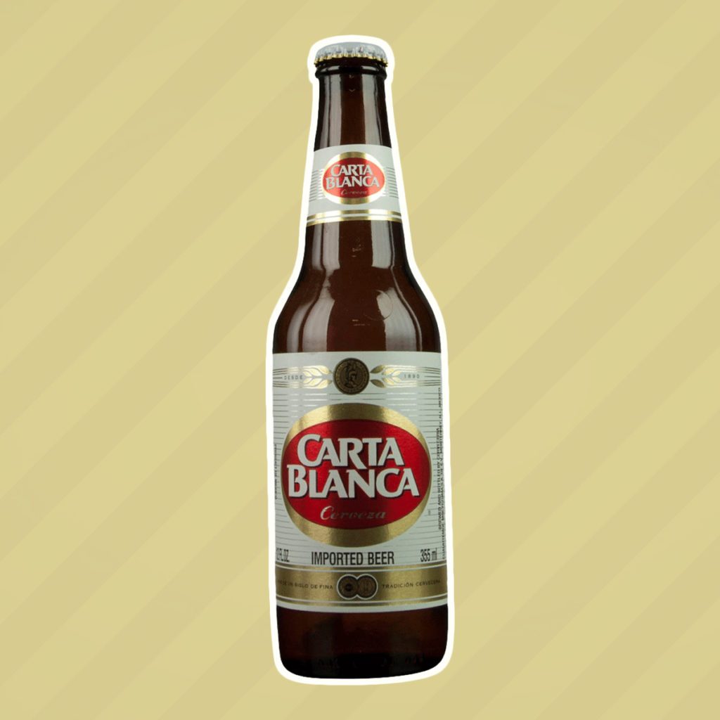 mexican beer brands list