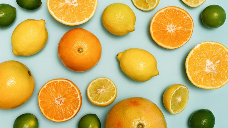 How to Clean Lemons and Limes and Other Citrus Fruits 