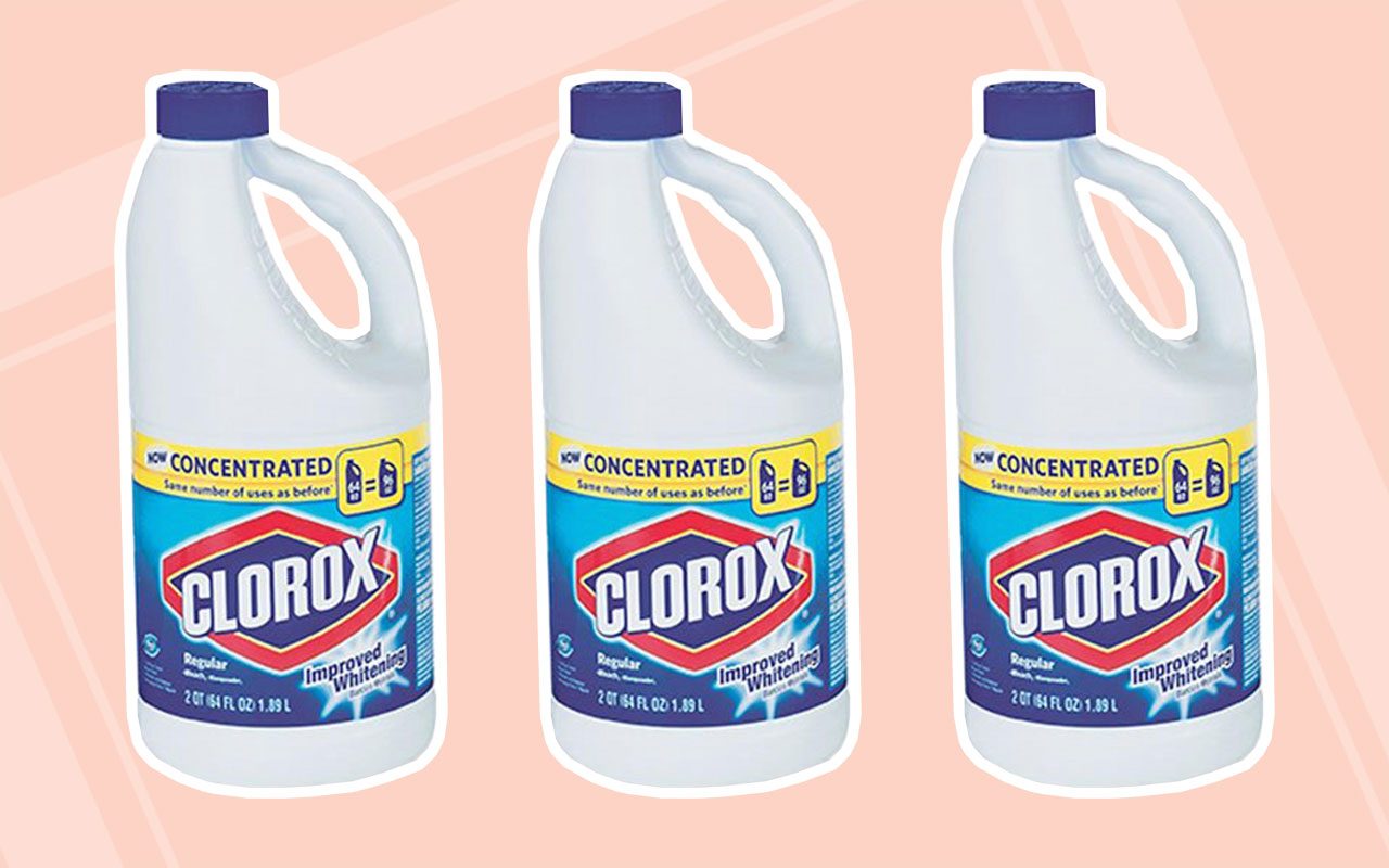 Here’s Exactly Why Clorox Is So Good at Killing Germs