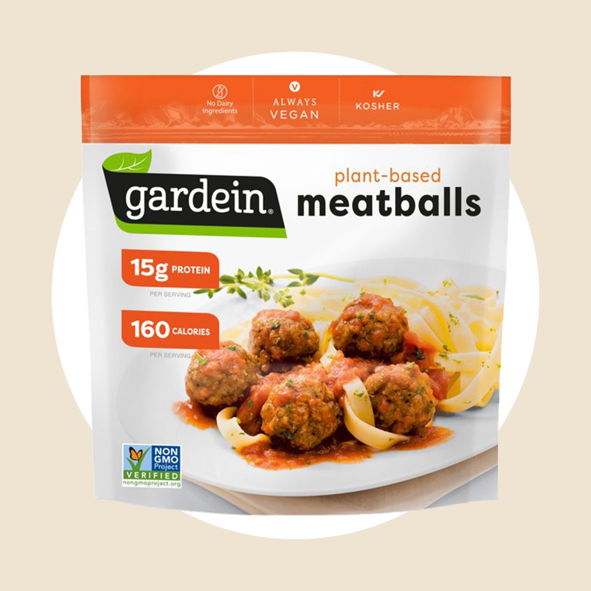 Gardein Meatless Meatballs