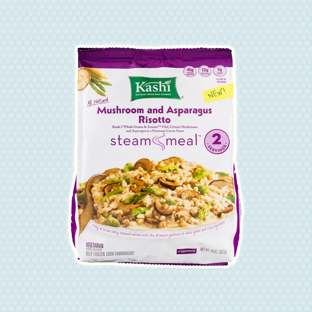 kashi frozen meals