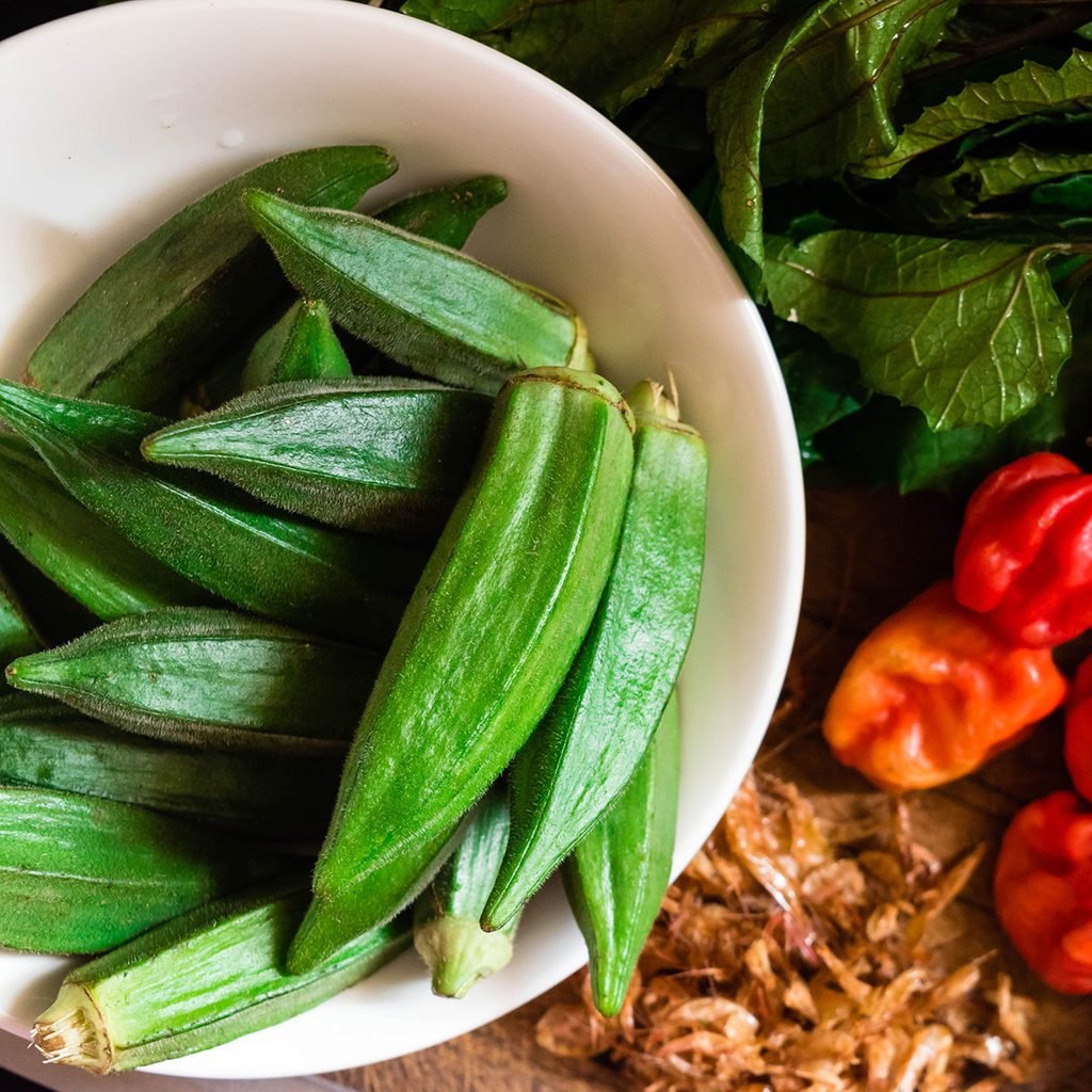 9 Ways That Okra Benefits Your Health Taste of Home