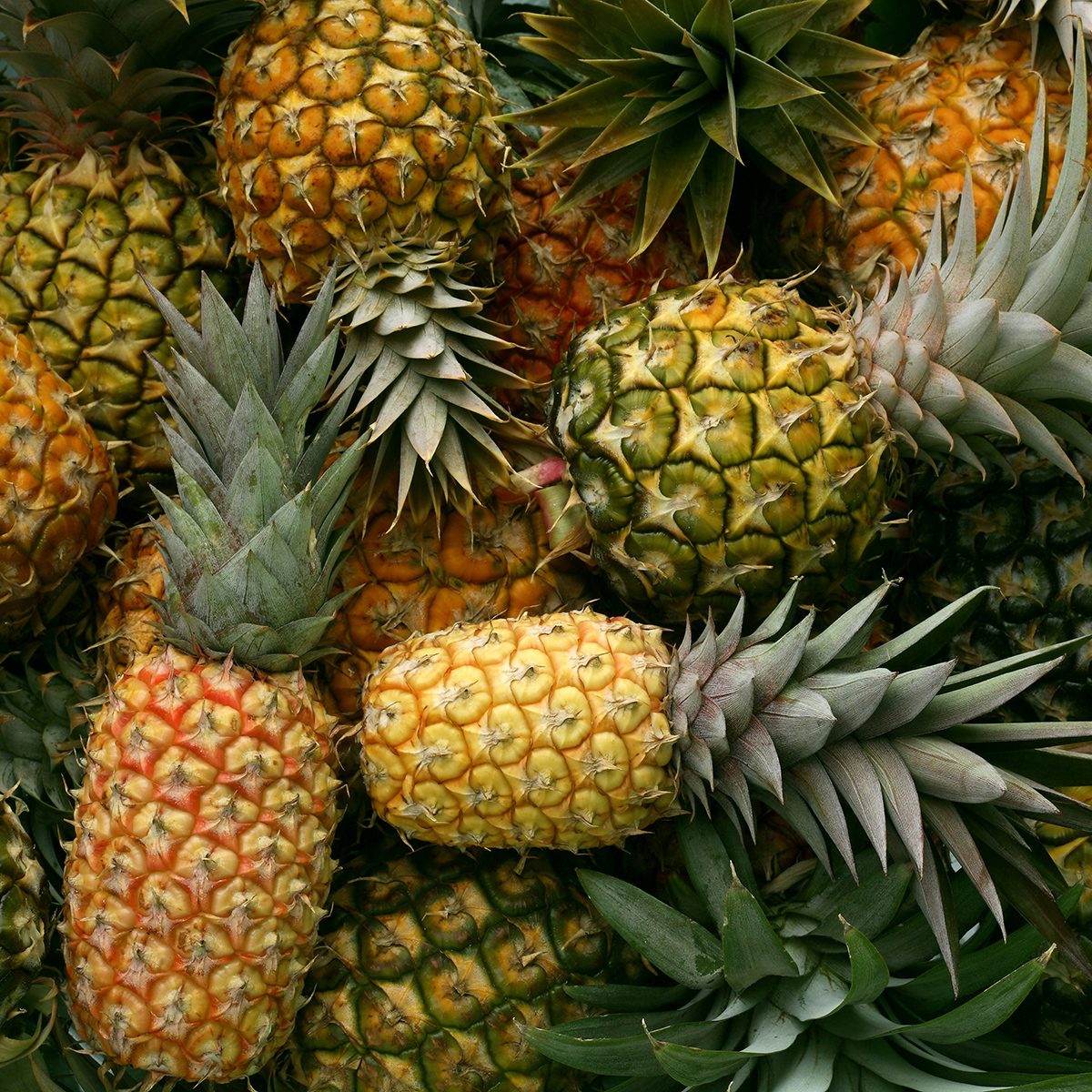 Pineapples