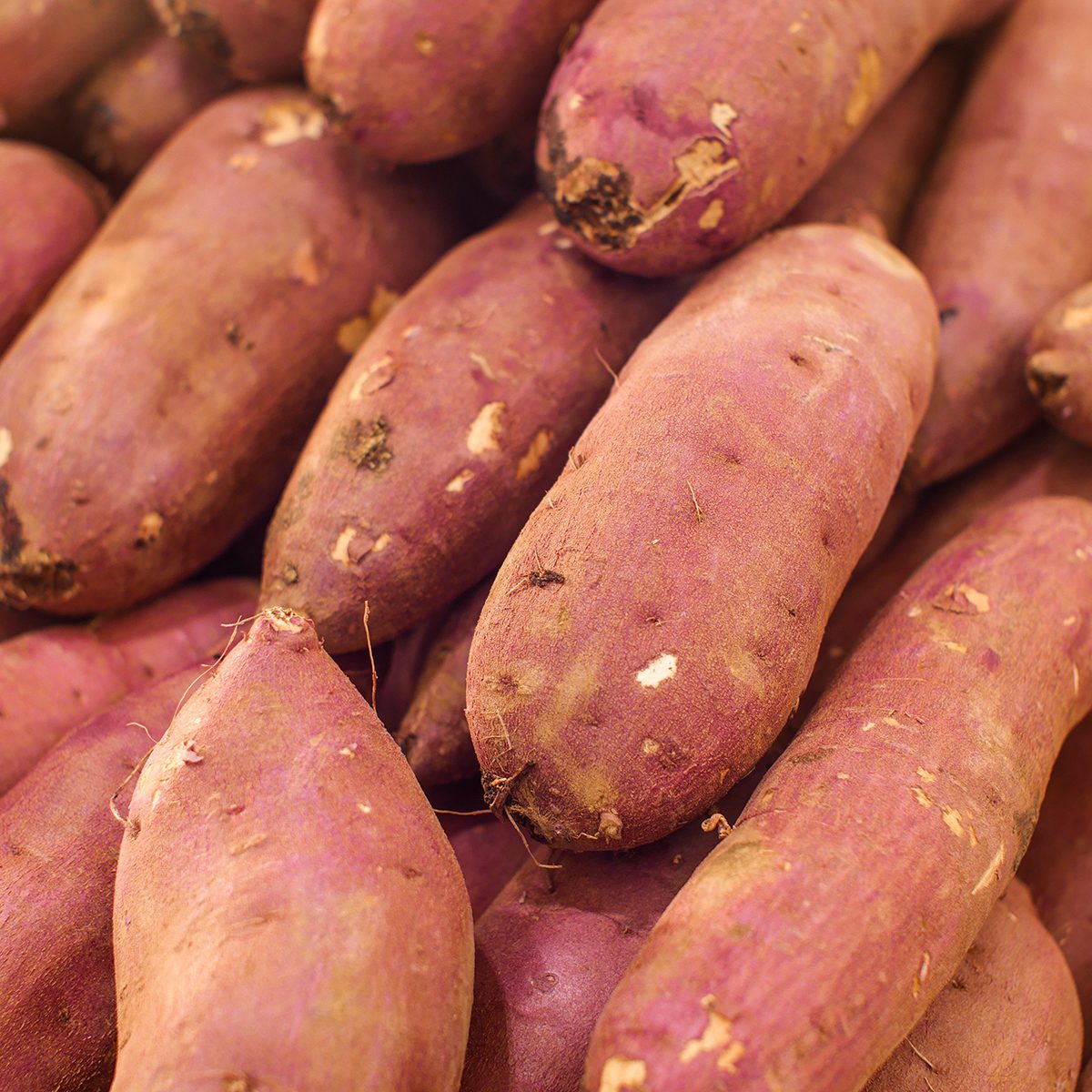 Sweet potatoes