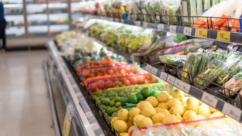 Is It Safe To Skip The Plastic Produce Bags At The Supermarket