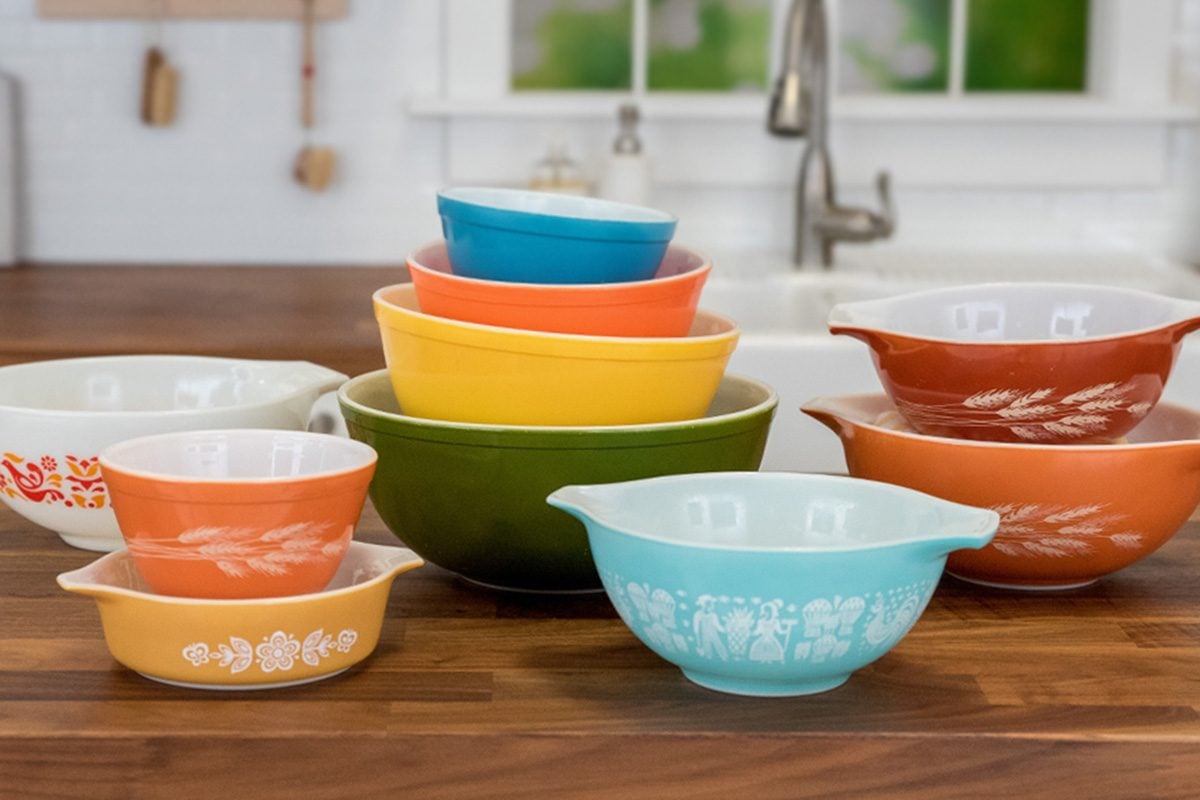 Where to Find Vintage Pyrex on the Internet