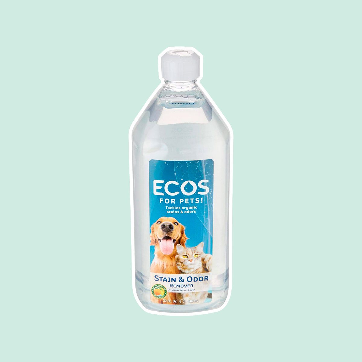 Venus Laboratories Ecos (Petastic) Pet Stain & Odor Remover 32 oz