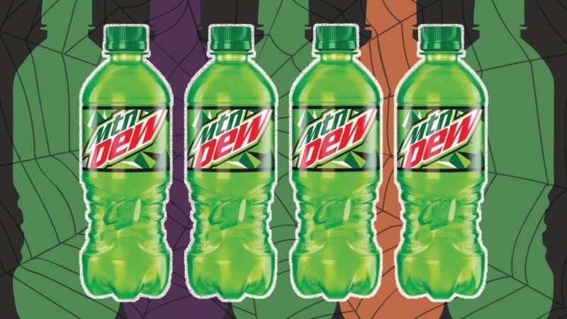 What Is The Mountain Dew Mystery Flavor Taste Of Home - 