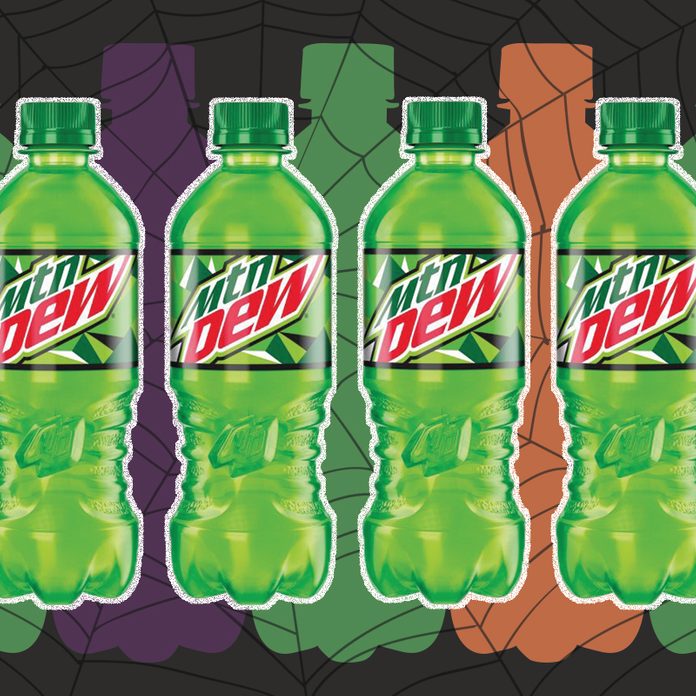 What Is the Mountain Dew Mystery Flavor? Taste of Home