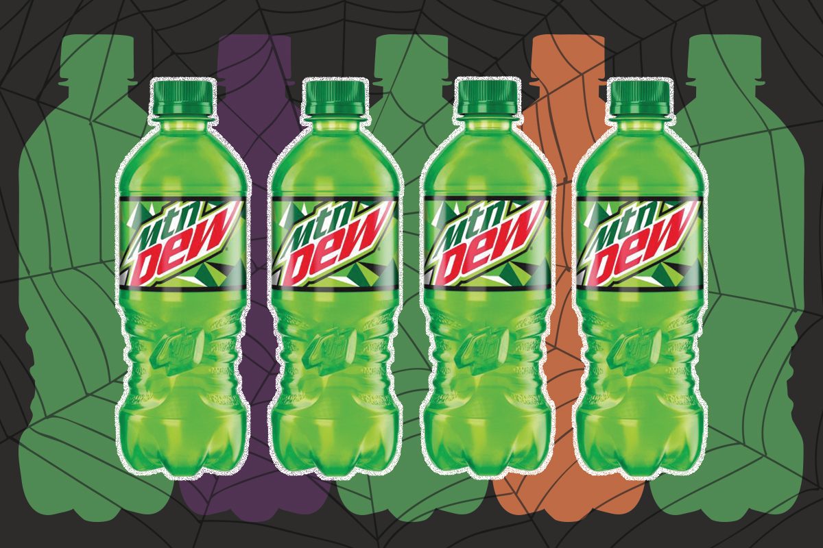 Mountain Dew Mystery Flavor Is Back for 2021 Taste of Home