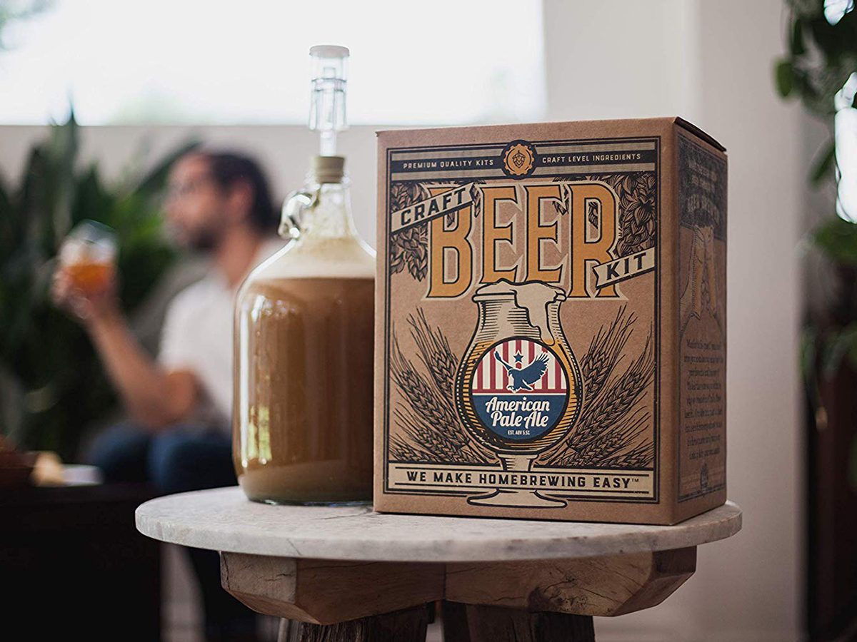 6 Beer Making Kit Setups to Turn You Into a Brewmaster Taste of Home