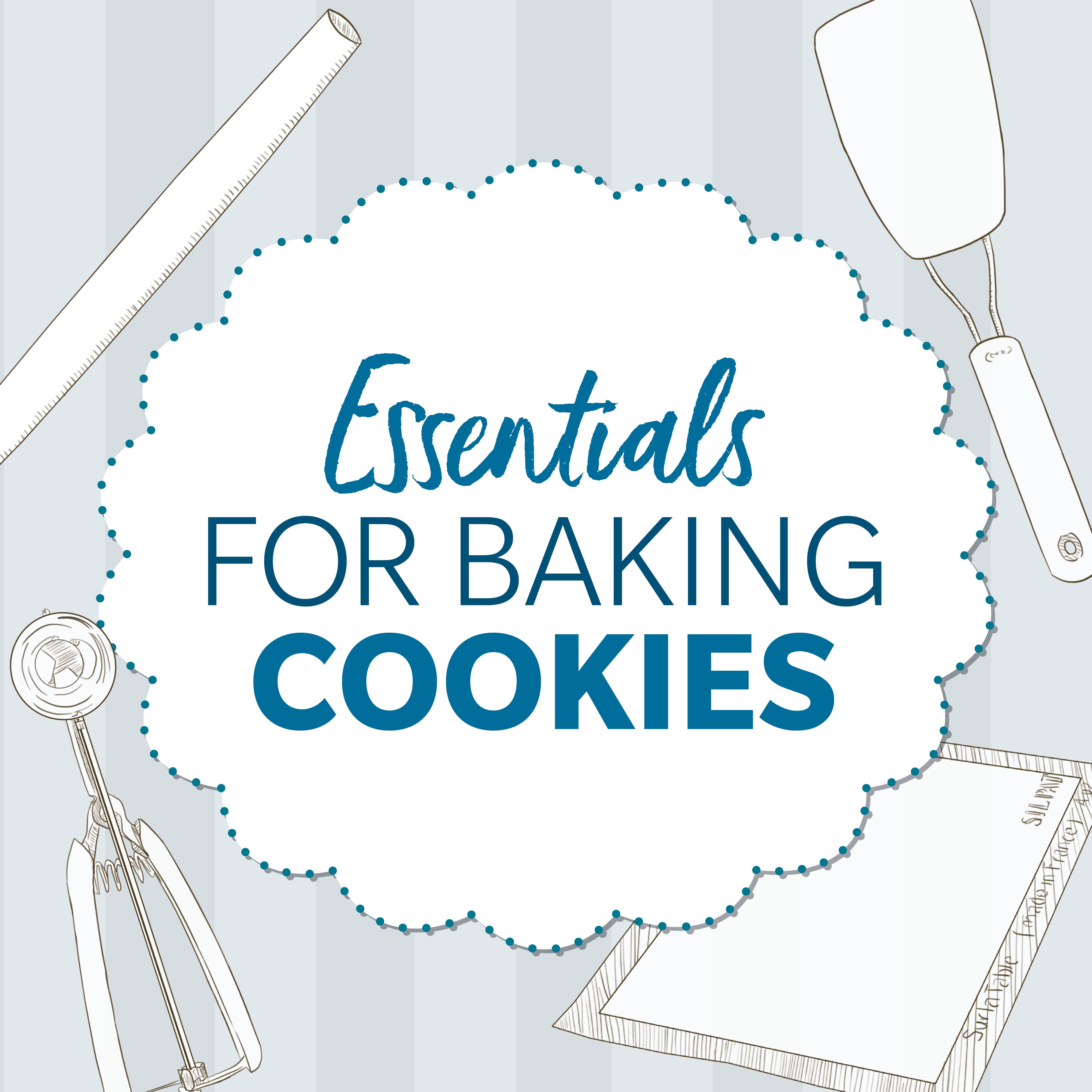 Cookies - Baking Supplies