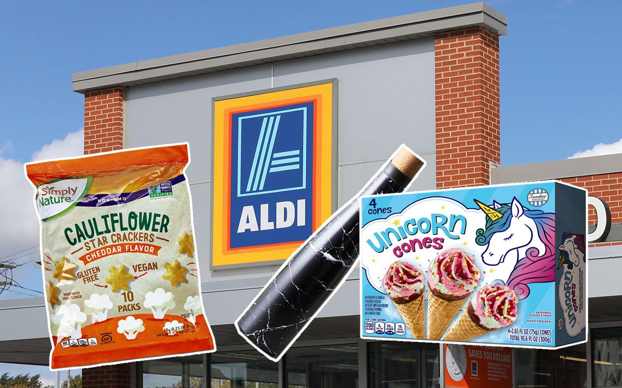 The Best Aldi Finds for August 2020 Taste of Home