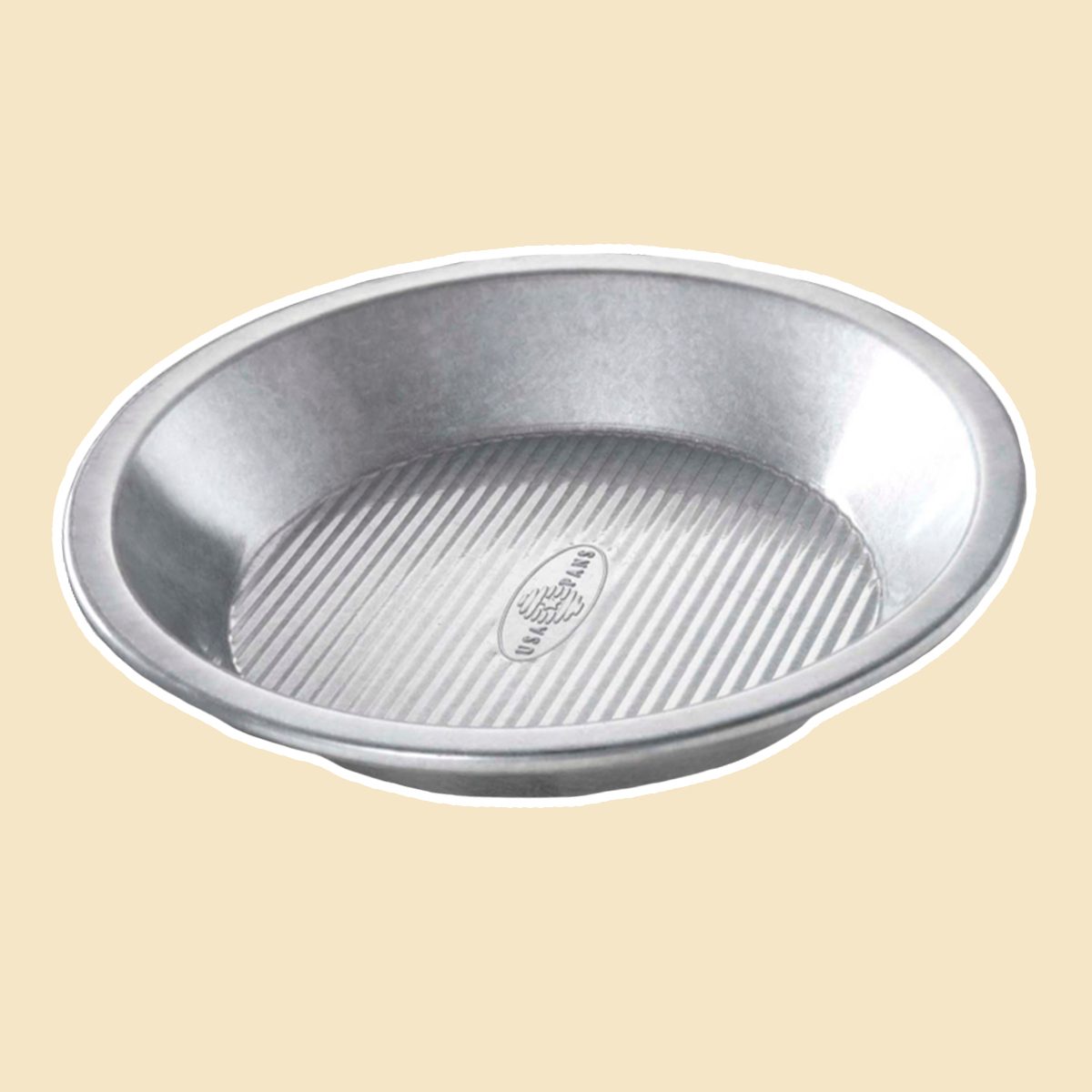 USA Pan Pie Pan, 9"