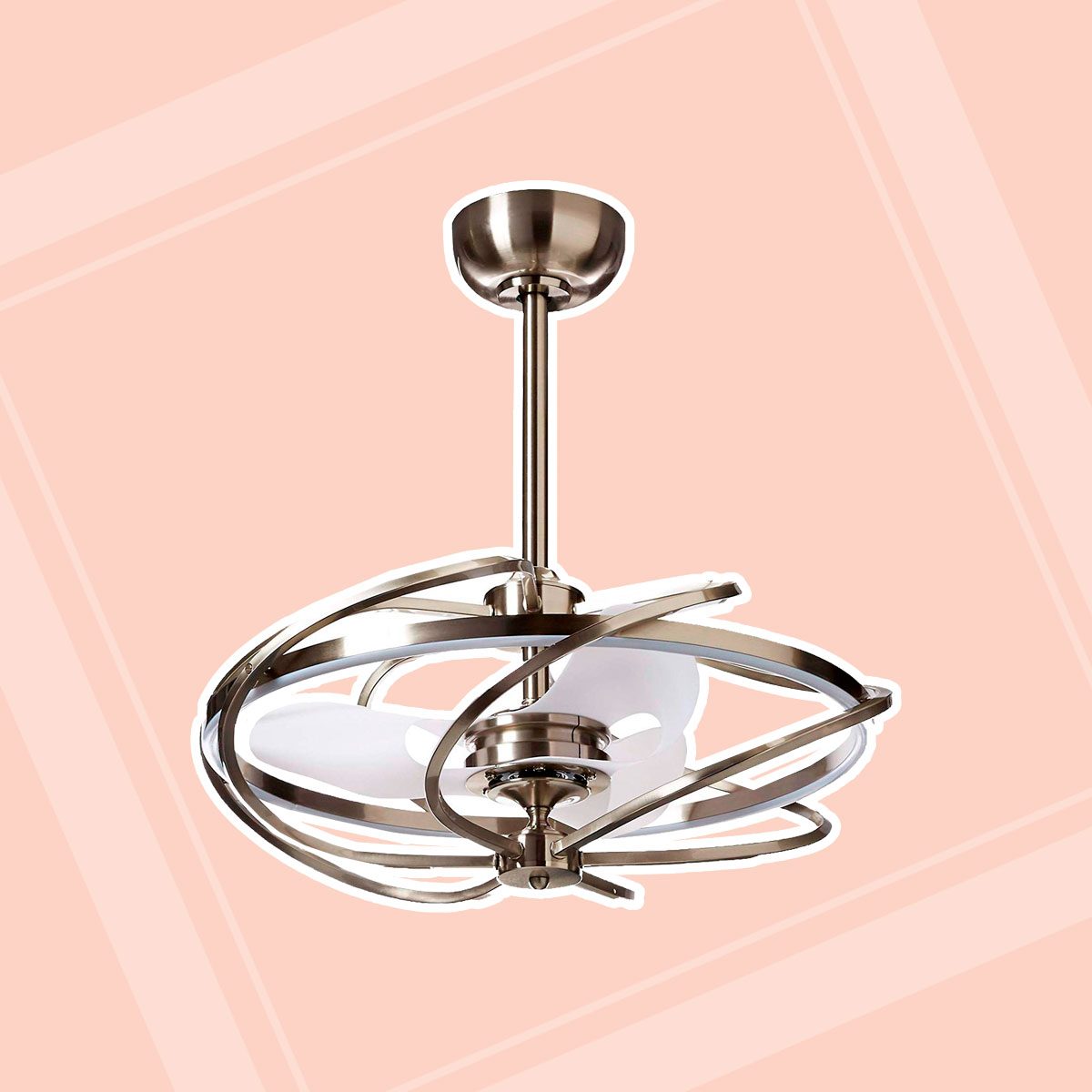 Chandelier Ceiling Fan