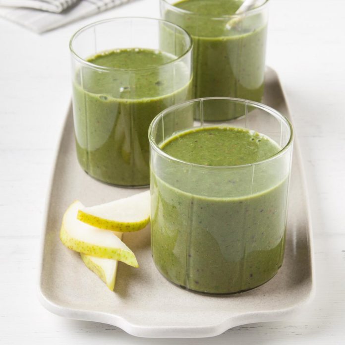 Kale Smoothies