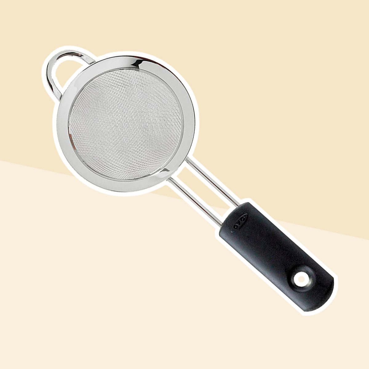 OXO Good Grips 3-Inch Mini Strainer