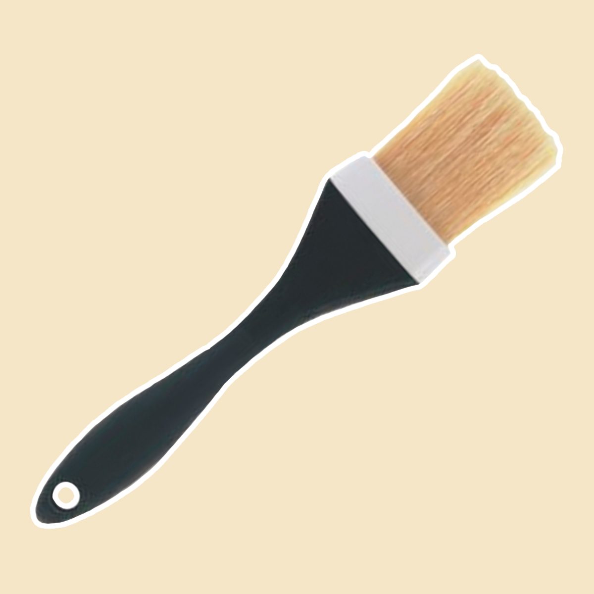 OXO Pastry Brush with Natural Boar Bristles