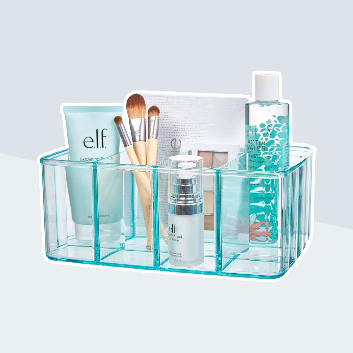 Versatile Plastic Organizer