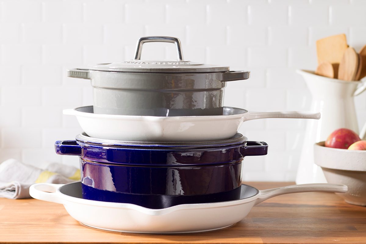 A Simple and Effective Way to Clean Burnt Le Creuset Dutch Oven