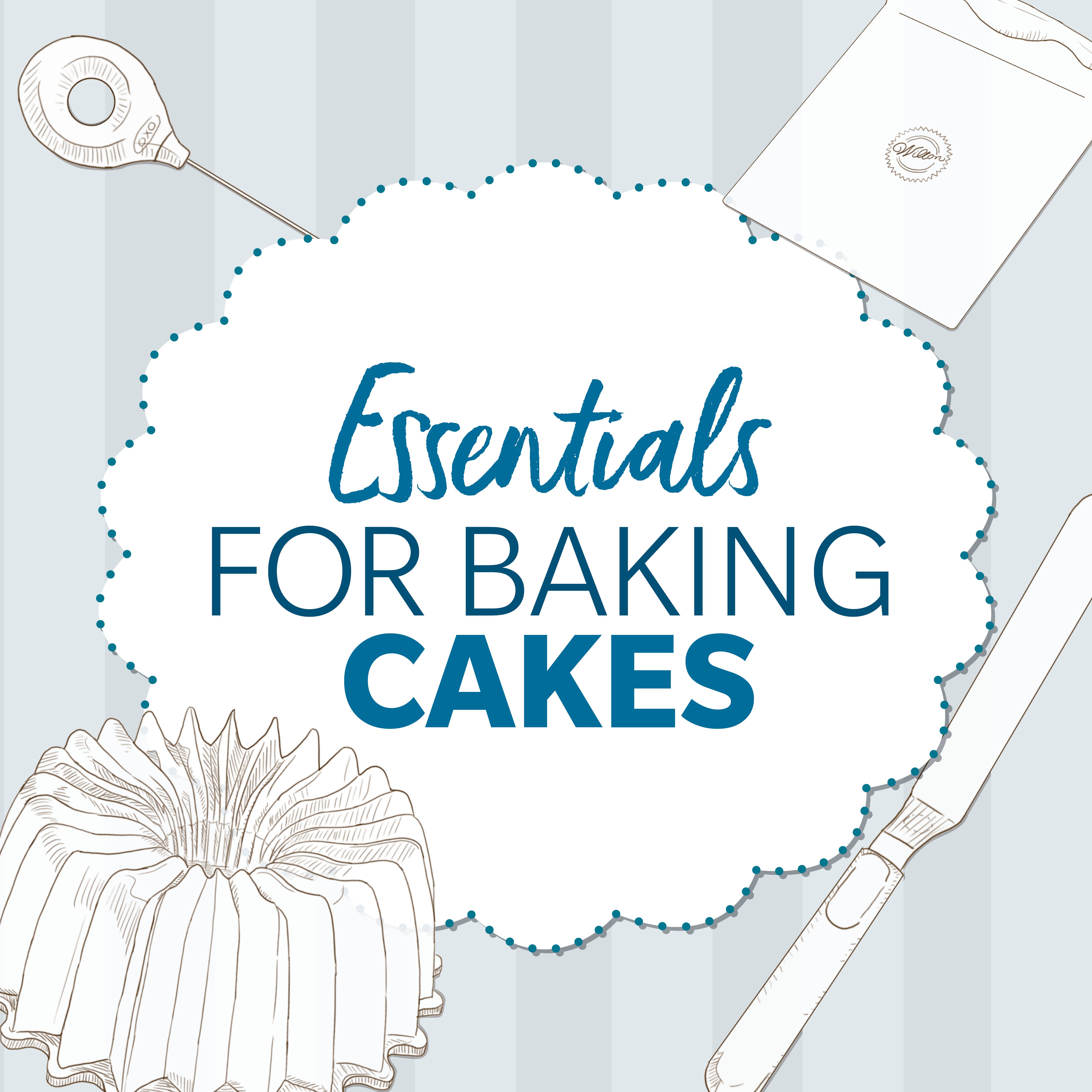 My Top 6 Essential Baking Tools for Every Level Baker - Cake by Courtney