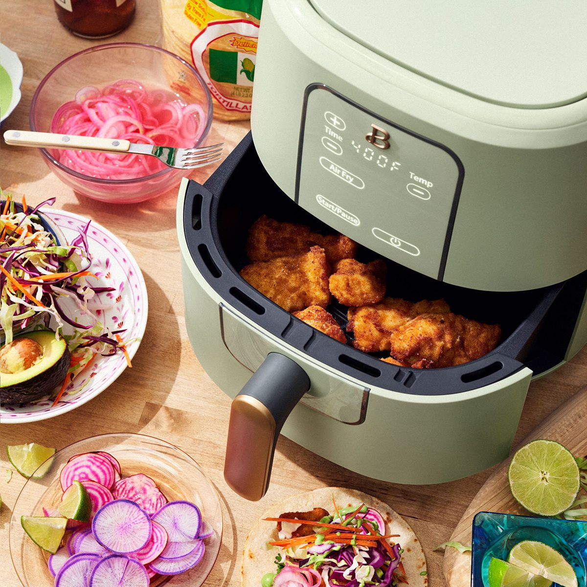 Afvige Redaktør underviser Our Test Kitchen Found the Best Air Fryer for Your Cooking Style
