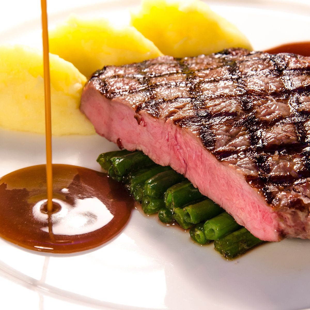 Etiquette Matters When Cutting Steak With A Fork And Knife