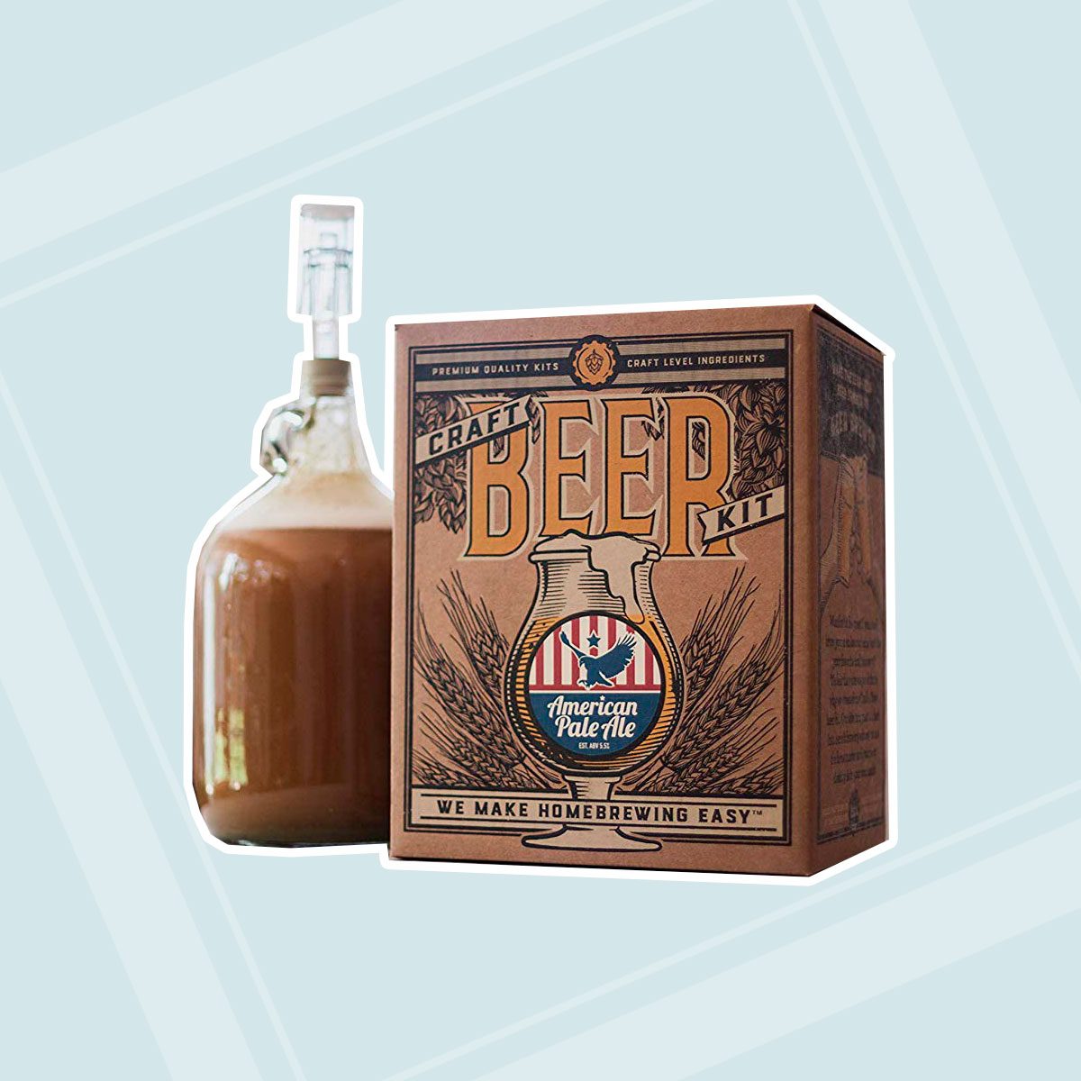 6 Beer Making Kit Setups to Turn You Into a Brewmaster | Taste of Home