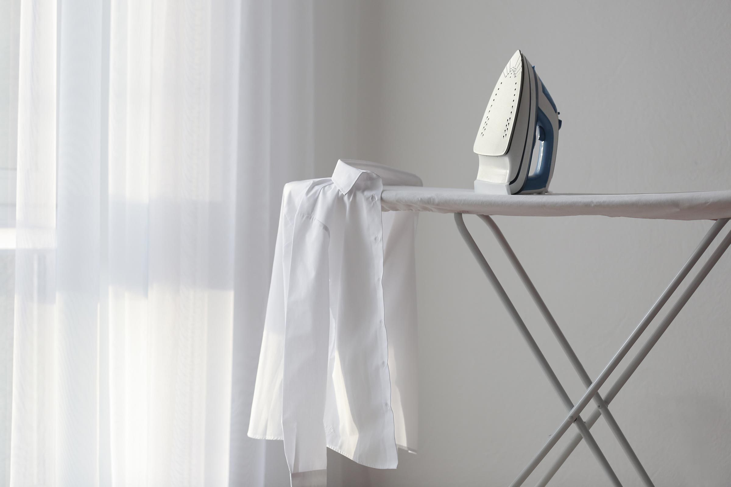 How to Iron Different Fabrics - Fabric Care