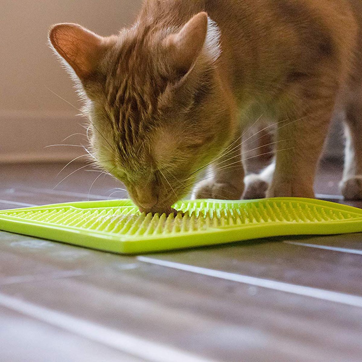 Hyper Pet Lickimat Slow Feeder Dog Mat