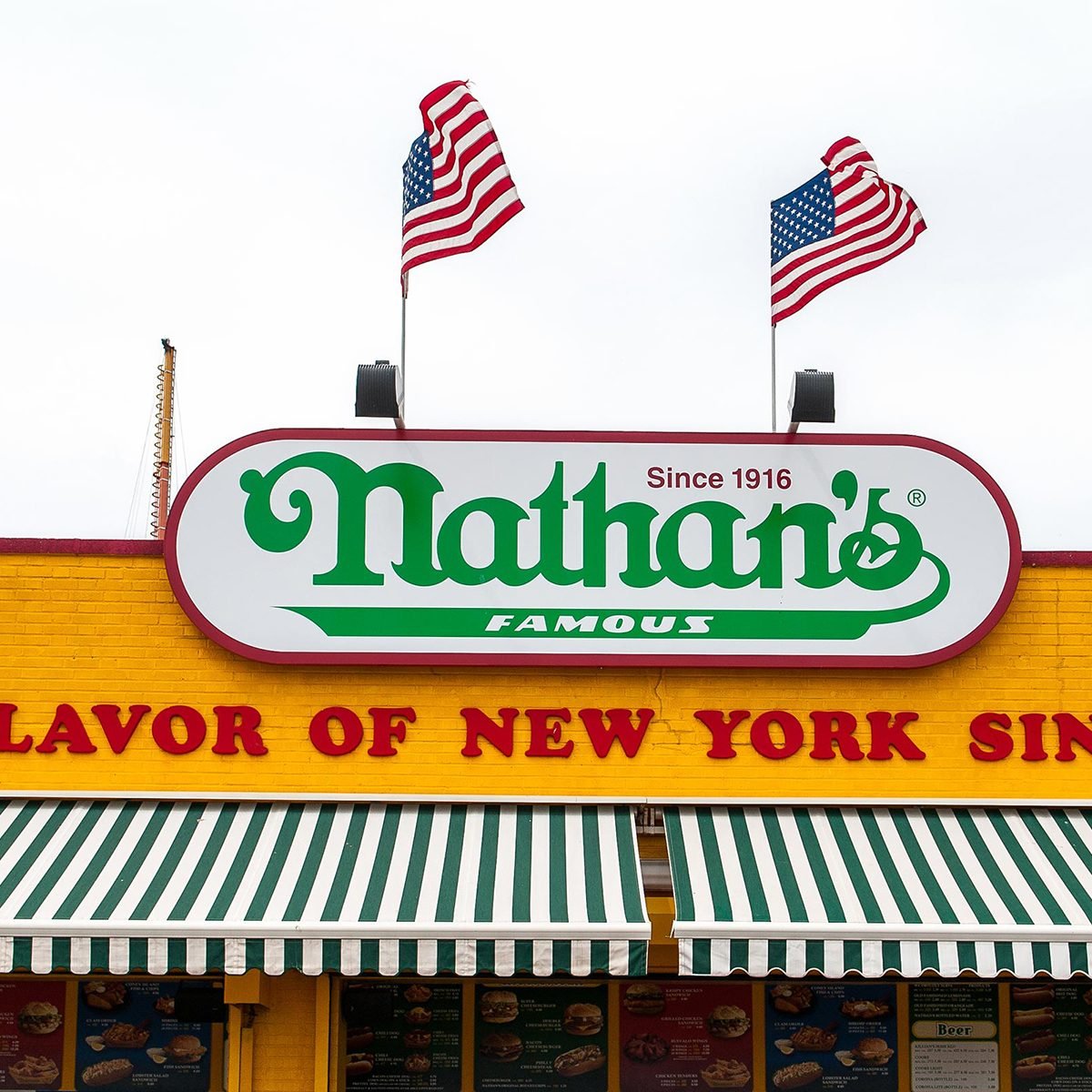 Nathan’s French Fries