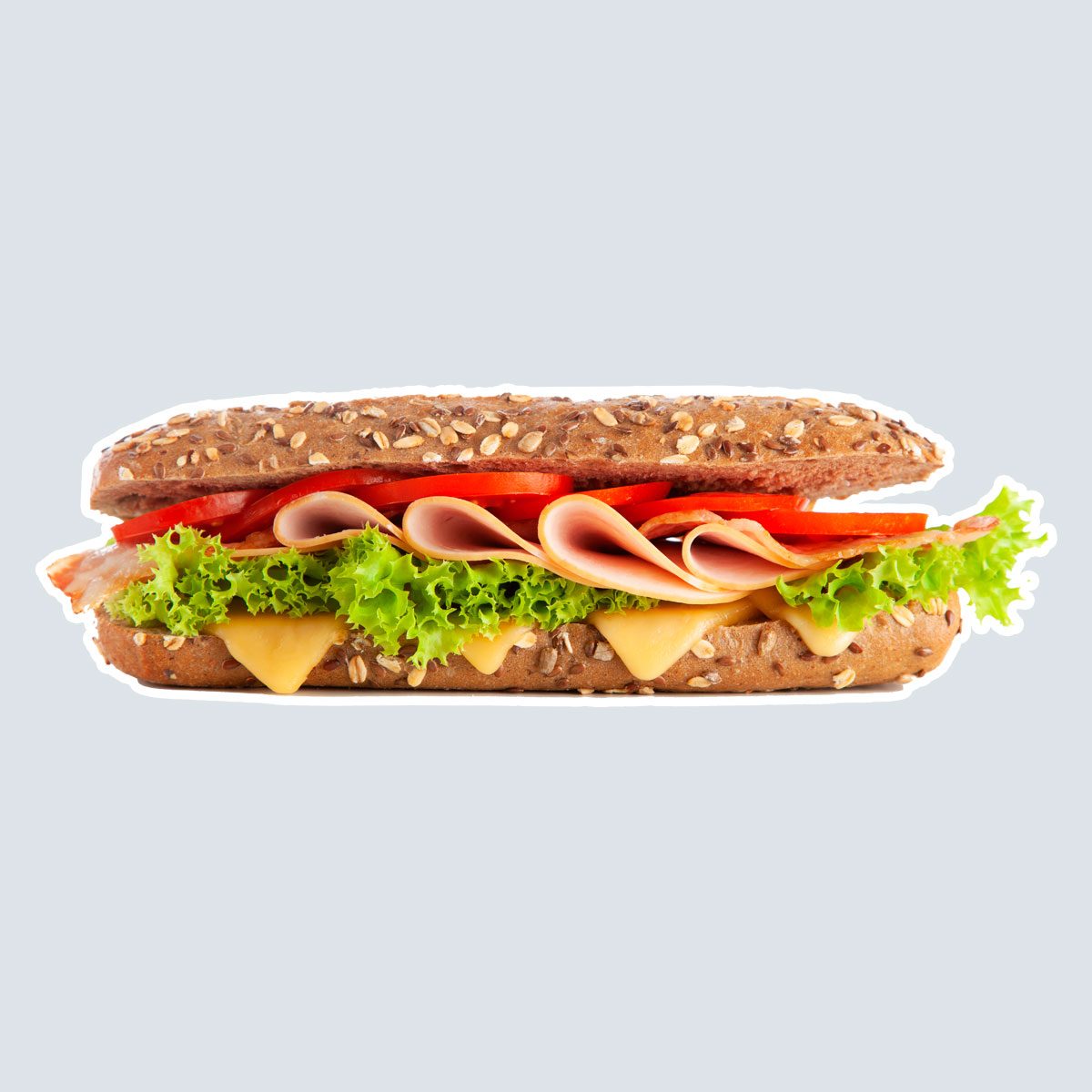 Subway Sandwich Bread