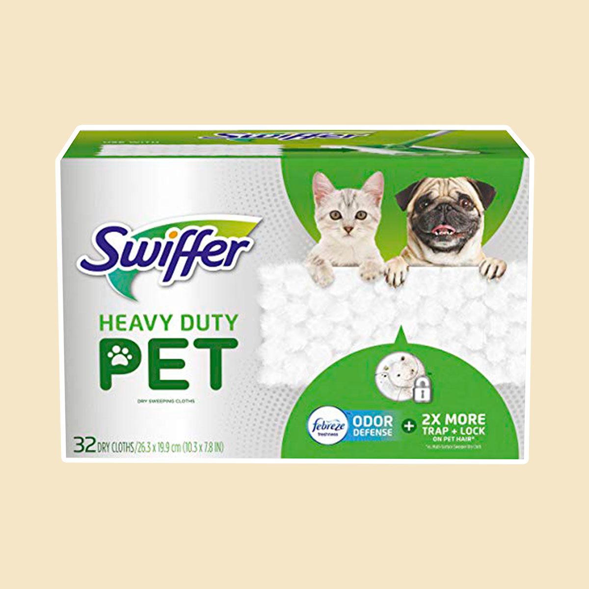 Swiffer Sweeper Pet